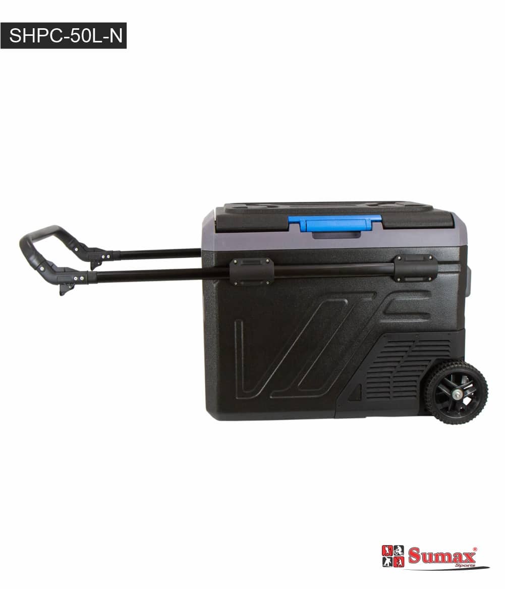 HELADERA ELECTRICA PORTATIL SHPC-50L-N