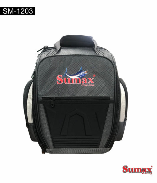 MOCHILA DE PESCA SUMAX SM-1203