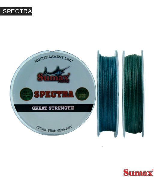 HILO SUMAX MULTIFILAMNETO  SPECTRA