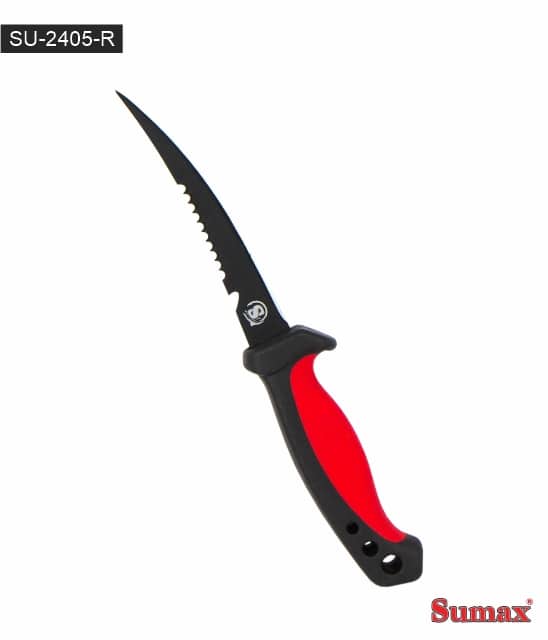 CUCHILLO FILETEADOR SUMAX