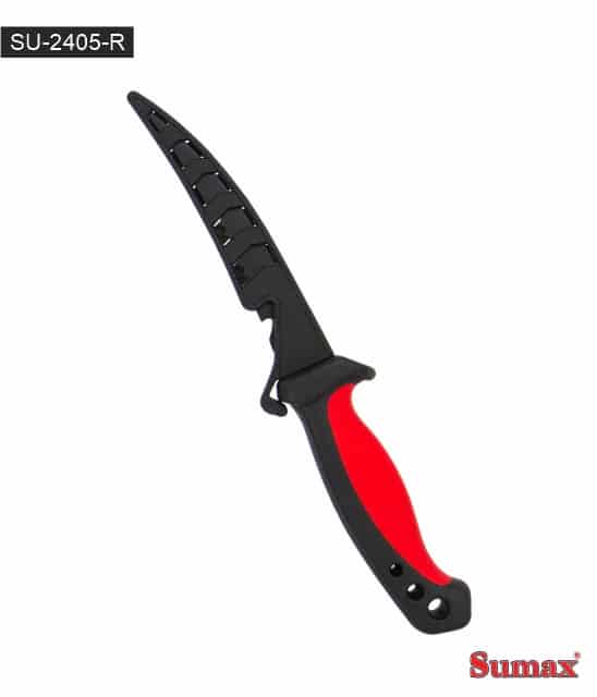 CUCHILLO FILETEADOR SUMAX