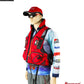 CHALECO SALVAVIDAS SUMAX  SV20- ROJO