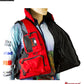 CHALECO SALVAVIDAS SUMAX  SV20- ROJO