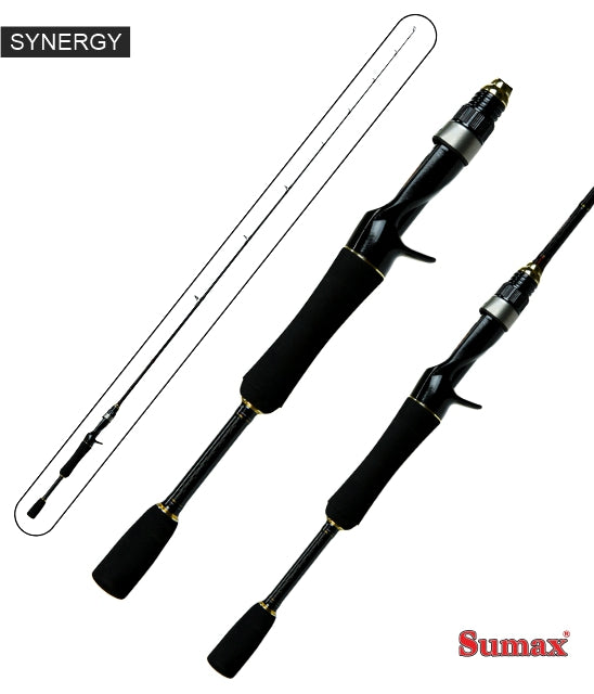 CAÑA SUMAX SYNERGY SSG-601-MHC