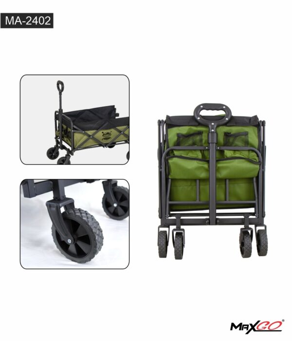 CARRITO PLEGABLE MA-2402
