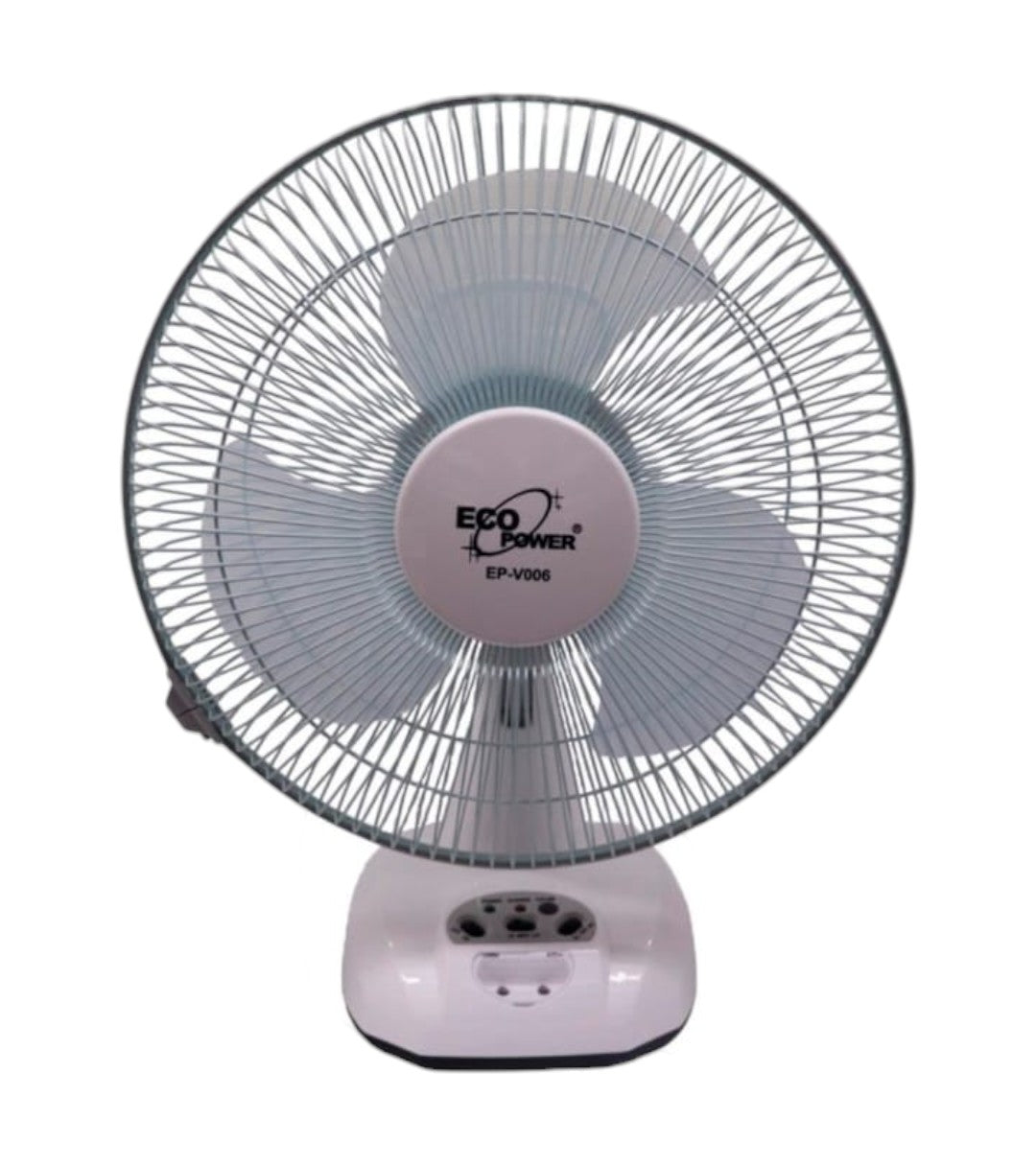 VENTILADOR DE MESA ECOPOWER EP-V006