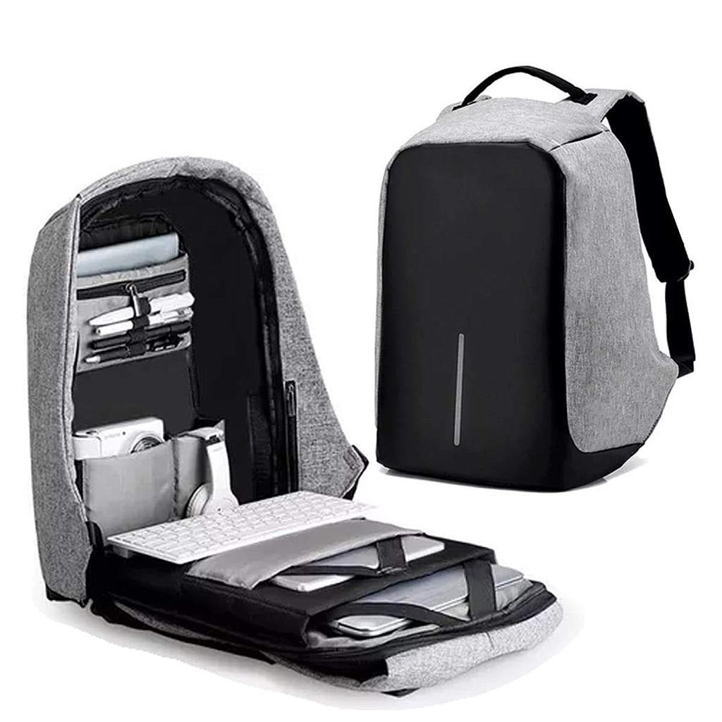 MOCHILA ANTIRROBO PARA NOTEBOOK STANDARD
