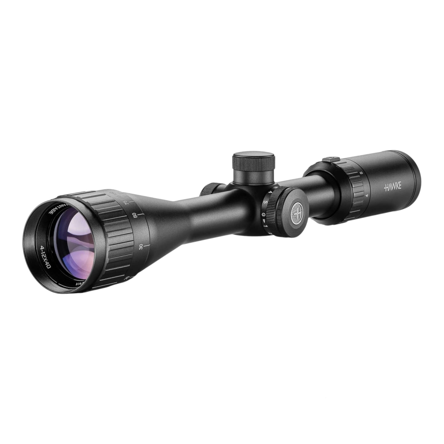MIRA VANTAGE IR 4-12 x40 AO RIMFIRE .22 WMR