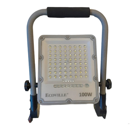 REFLECTOR LED PORTATIL 100W