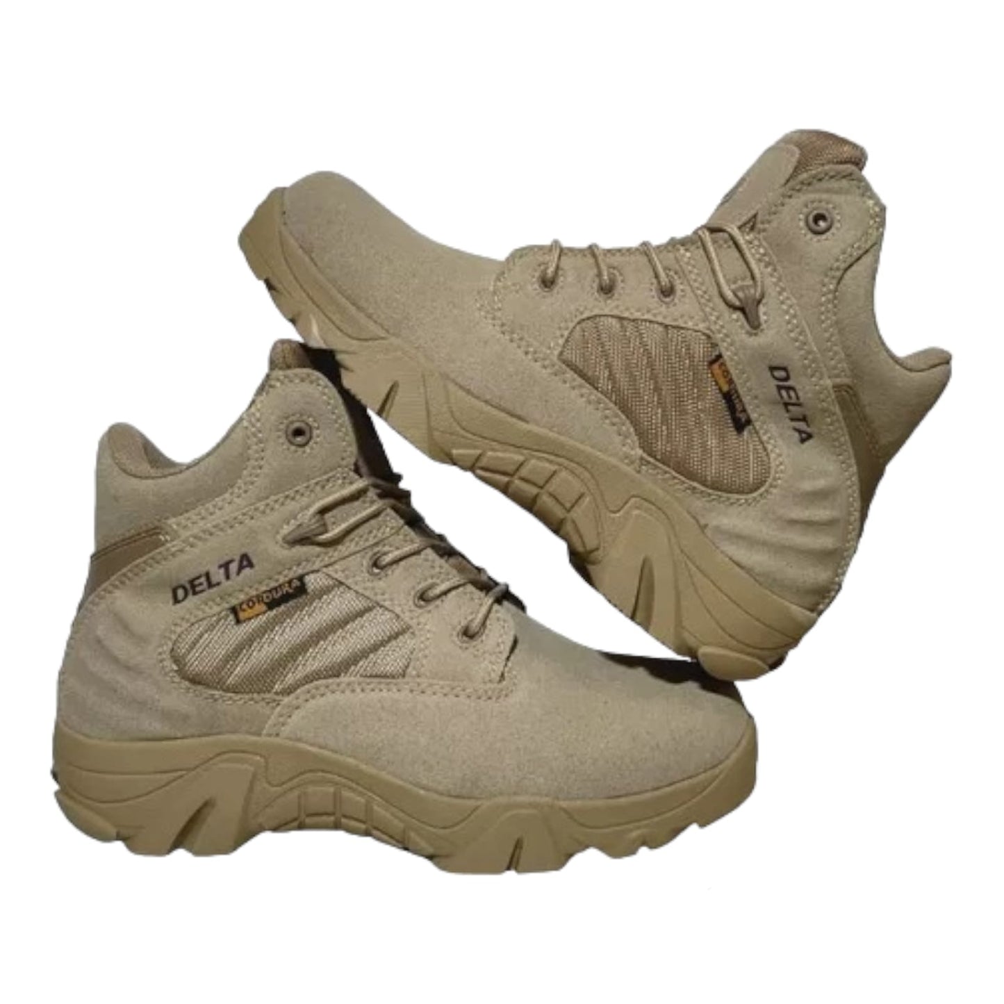 BOTA TACTICA DELTA