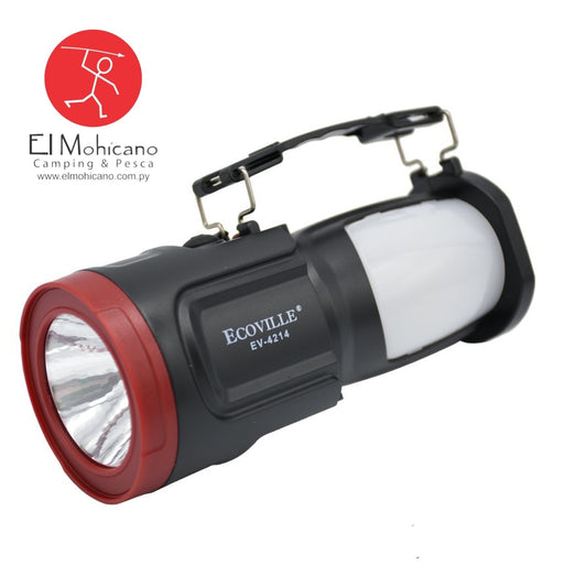 LINTERNA LED C/VELADOR EV-4214 HOMEVILLE