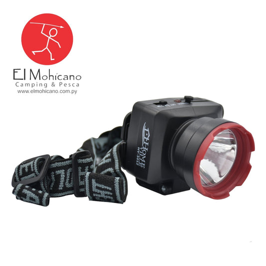 LINTERNA MINERO HV-5012 HOMEVILLE