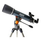 TELESCOPIO ASTROMASTER 102AZ