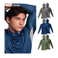 REMERA SUNFLEX CON CAPUCHA