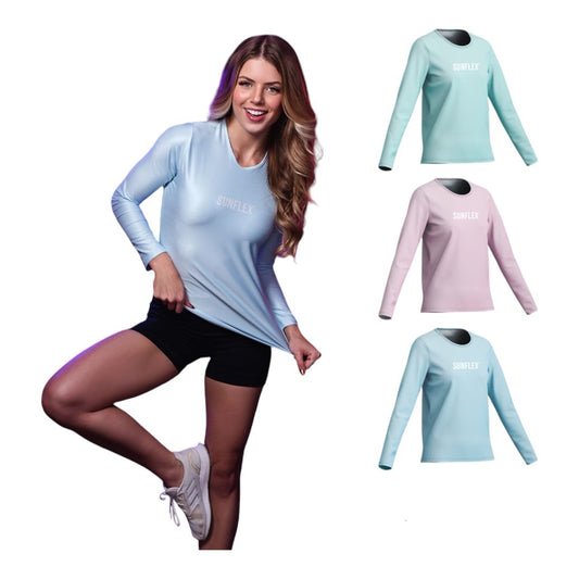 REMERA SUNFLEX FEMENINO