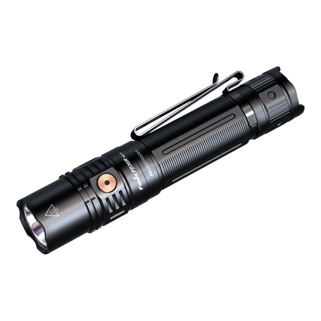 LINTERNA FENIX PD36R V2.0