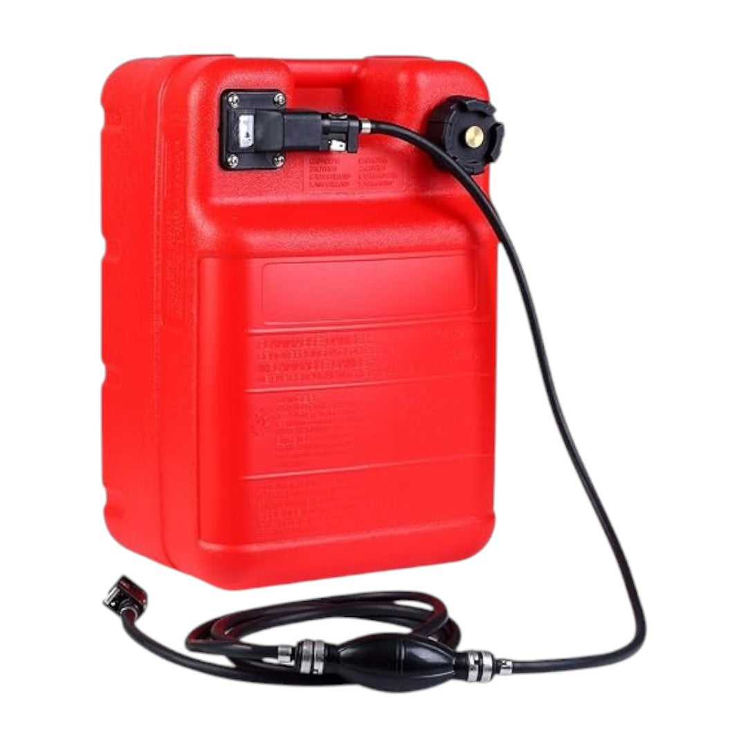 TANQUE EXTERNO PARA COMBUSTIBLE, 24 LITROS