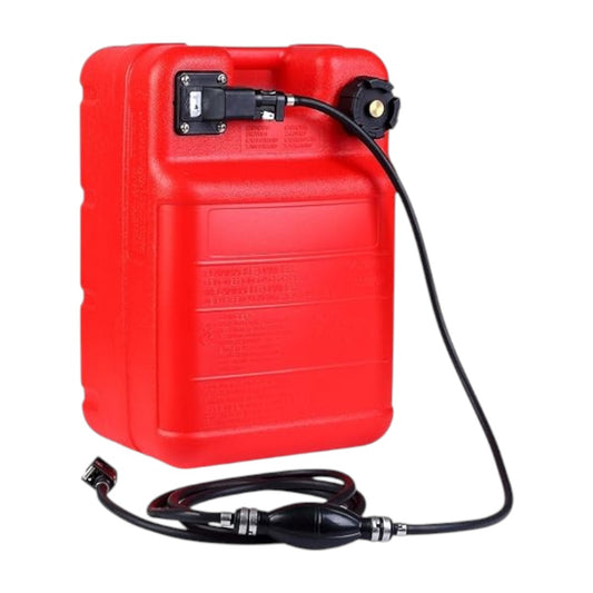 TANQUE EXTERNO PARA COMBUSTIBLE, 24 LITROS