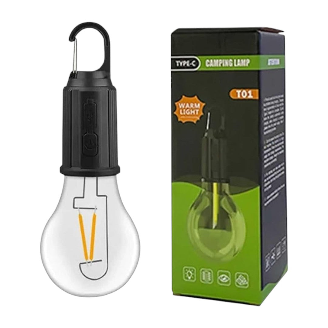 FOCO RECARGABLE USB TYPE-C
