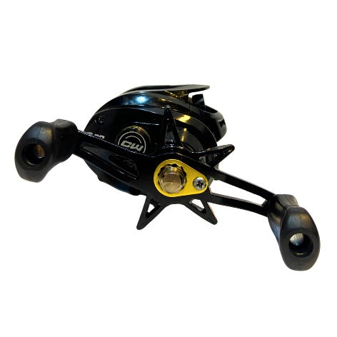 REEL CW SUPER BLACK