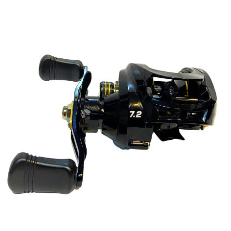 REEL CW SUPER BLACK