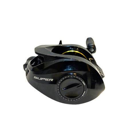 REEL CW SUPER BLACK