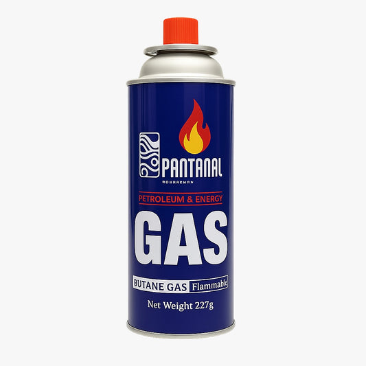 GAS BUTANO PANTANAL