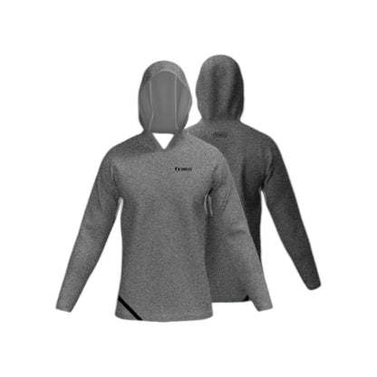 REMERA SUNFLEX CON CAPUCHA