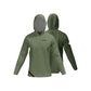 REMERA SUNFLEX CON CAPUCHA