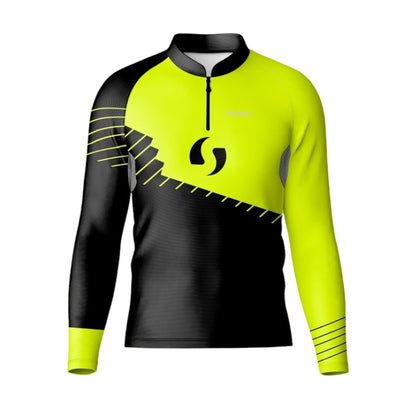 REMERA SUNFLEX RAGLAN ENERGY