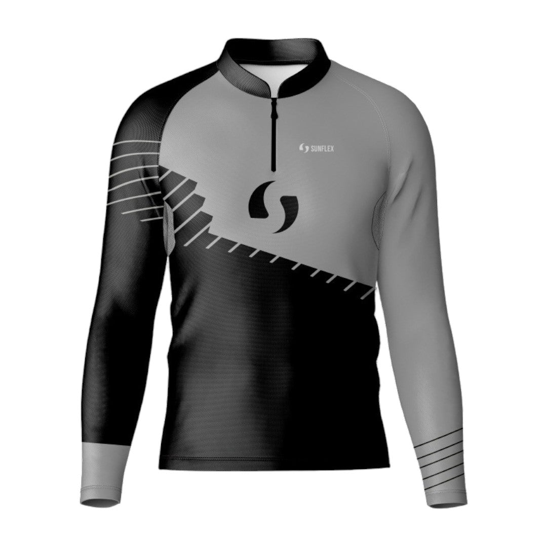 REMERA SUNFLEX RAGLAN ENERGY