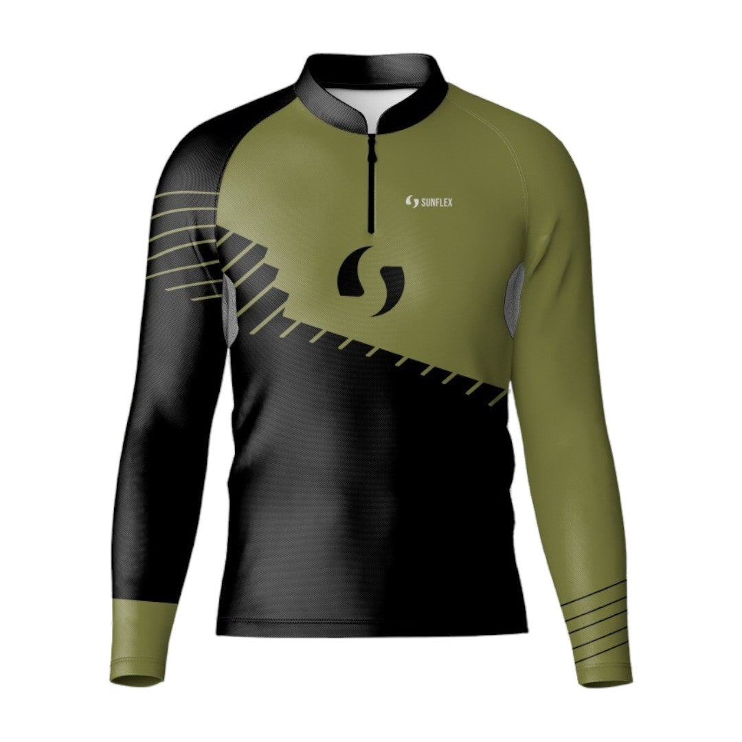 REMERA SUNFLEX RAGLAN ENERGY