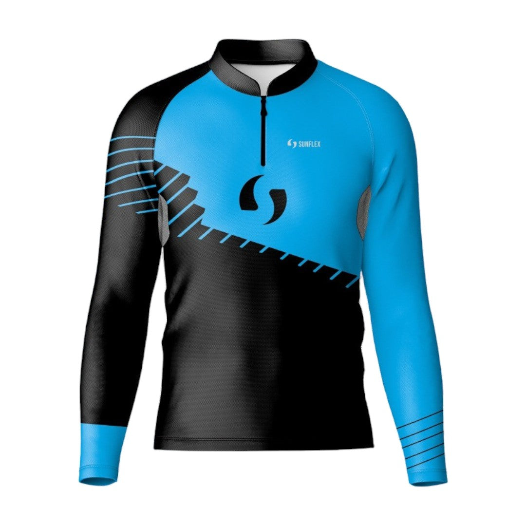 REMERA SUNFLEX RAGLAN ENERGY