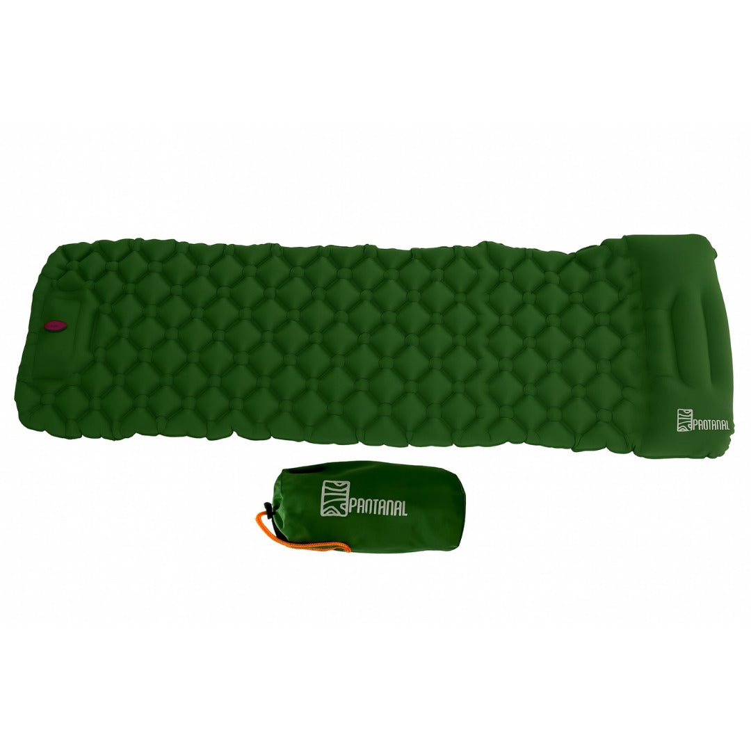 COLCHON INFLABLE PANTANAL