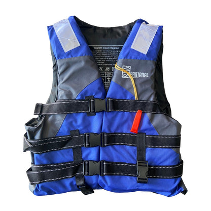 CHALECO SALVAVIDAS PANTANAL