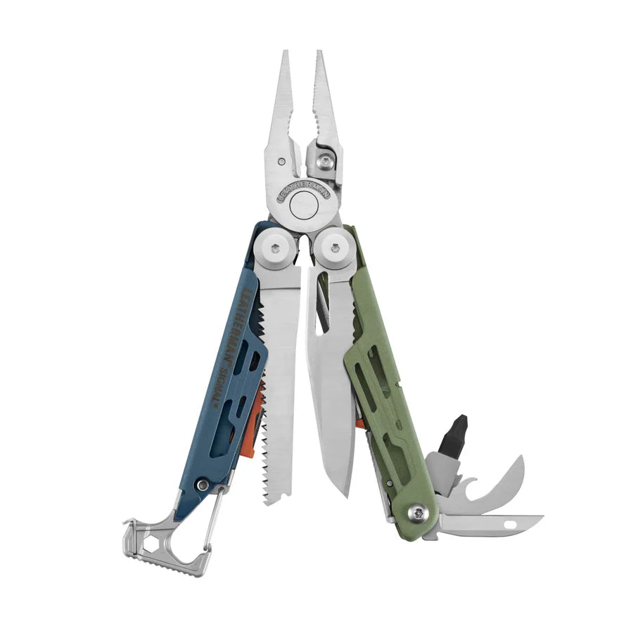 PINZA MULTI LEATHERMAN SIGNAL