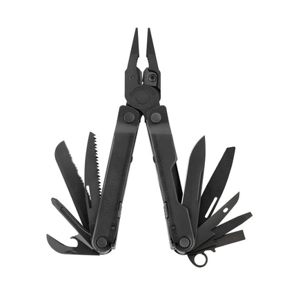 PINZA MULTI LEATHERMAN REBAR EN COLORES