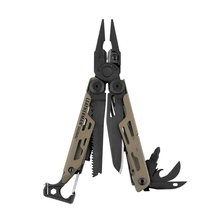 PINZA MULTI LEATHERMAN SIGNAL