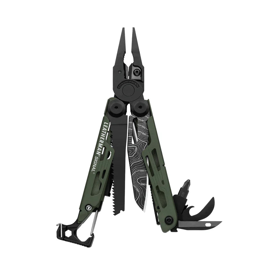 PINZA MULTI LEATHERMAN SIGNAL