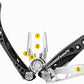 PINZA MULTI LEATHERMAN SKELETOOL