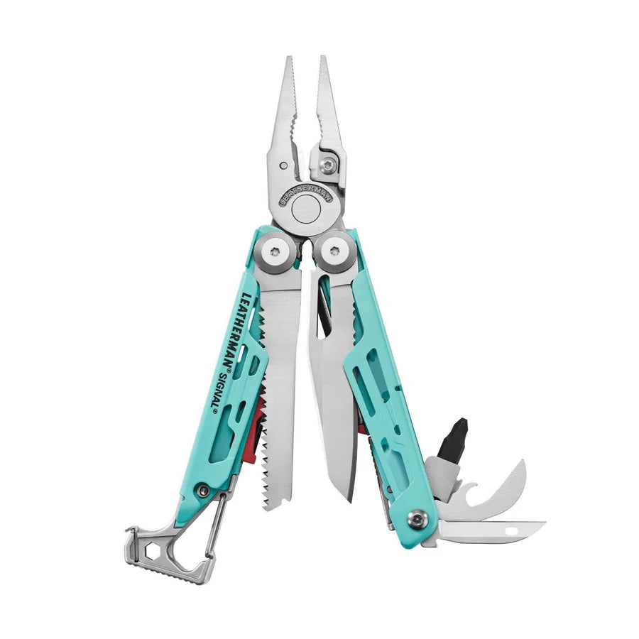 PINZA MULTI LEATHERMAN SIGNAL