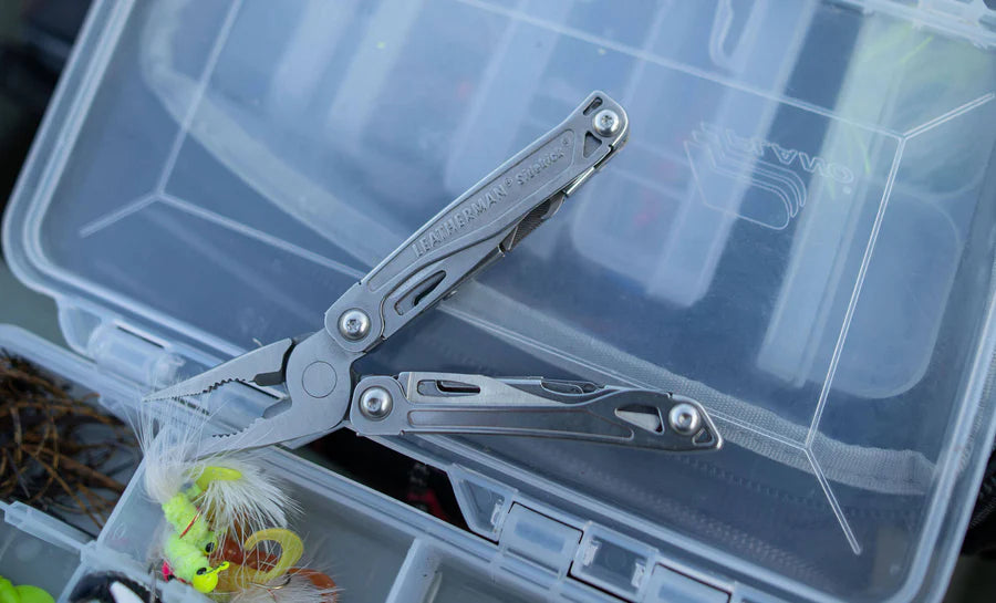 PINZA MULTI LEATHERMAN SIDEKICK 831439
