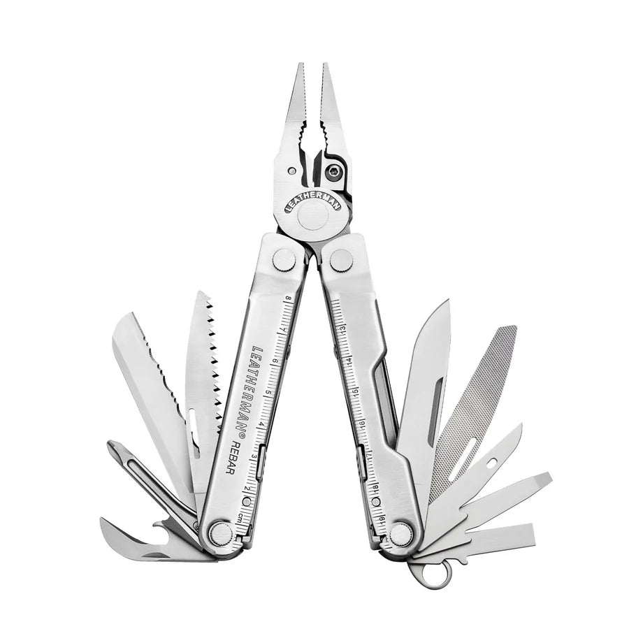PINZA MULTI LEATHERMAN REBAR 831557