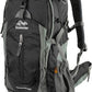 MOCHILA TRECKING 40 LITROS 27X35X50CM