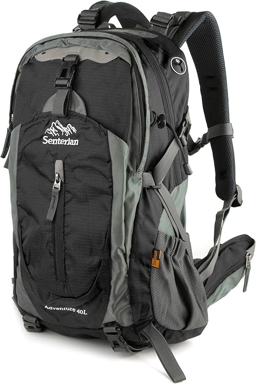 MOCHILA TRECKING 40 LITROS 27X35X50CM