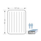 COLCHON INFLABLE INTEX 137x191x25 cm