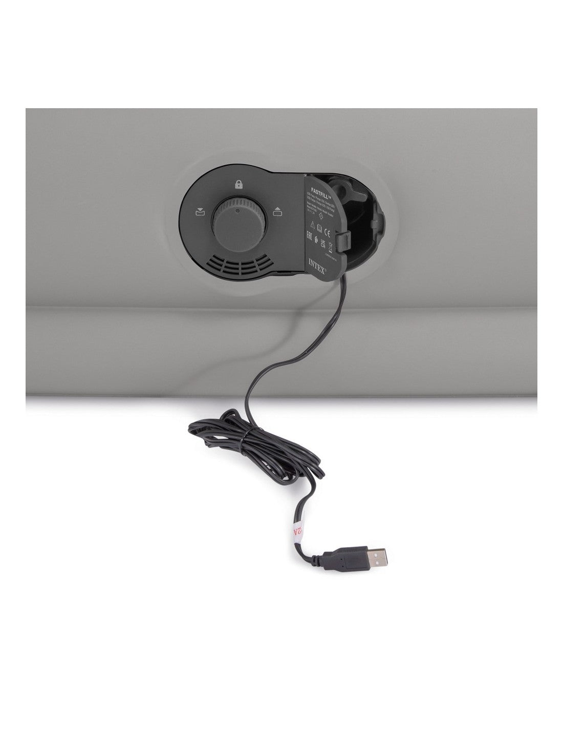 COLCHON INFLABLE INTEX 99x191x36 cm