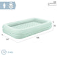 CAMA DE VIAJE KIDZ C/INFLADOR DE MANO 107X68X25CM 66810