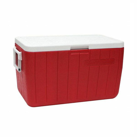 CONSERVADORA 48 QT COLEMAN ROJO