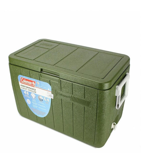 CONSERVADORA COLEMAN 48QT VERDE